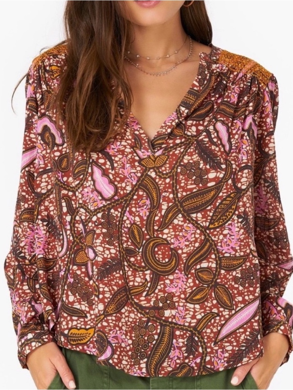 Xirena The Aimi Top, Size M